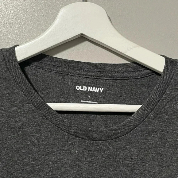 Star Wars Old Navy Short Sleeve Crewneck Tee - Picture 4 of 7